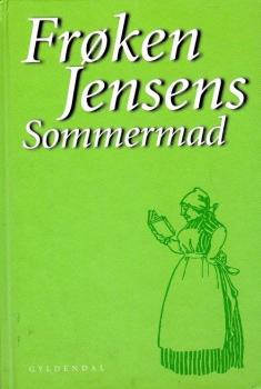 Buch DÄNISCH - Froken Jensens Sommermad - Kochbuch aus Dänemark - Hardcover
